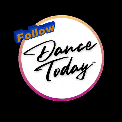 Dancesport GIF by Dance Today
