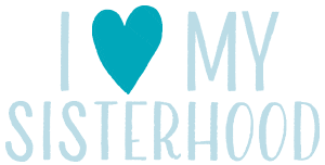 Community Sisterhood Sticker by Seo Kelleher