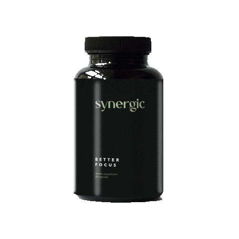 synergic Sticker