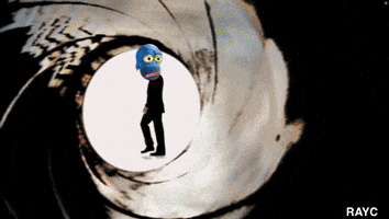 Rare Apepes GIF