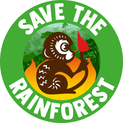 Amazon Fire Sticker By Gif