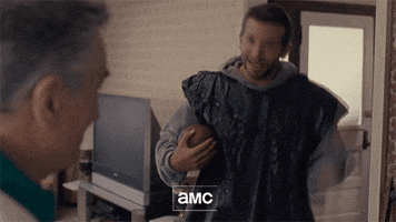 Happy Bradley Cooper GIF by AMC Latinoamérica
