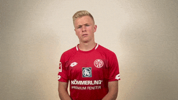 Jonathan Burkardt GIF by 1. FSV Mainz 05