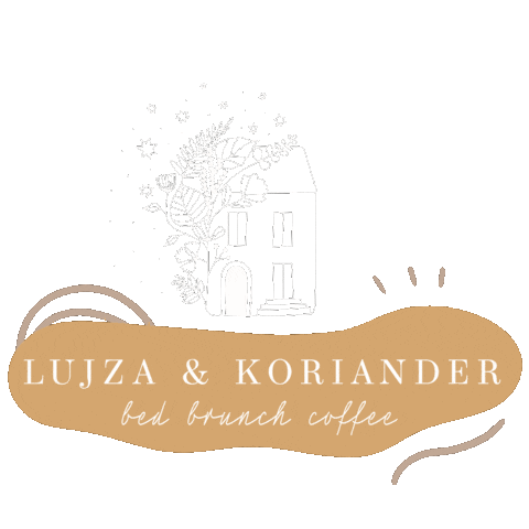 Lujza & Koriander Sticker