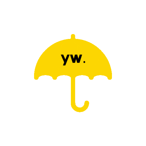 Yw Sticker by Yellowrec