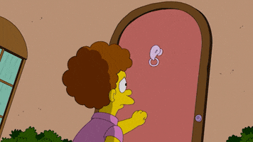 The Simpsons Animation GIF by FOX TV
