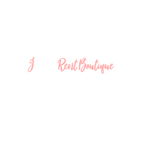 Rent Boutique Sticker