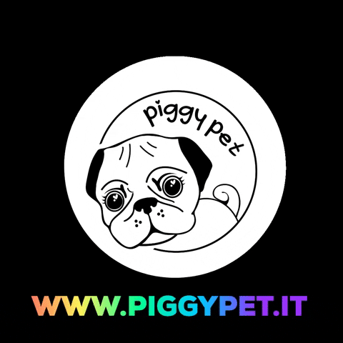 Piggy Pet GIF