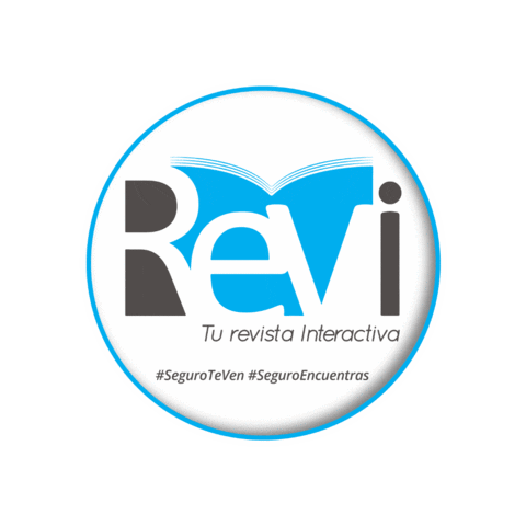 Revista Revi Sticker