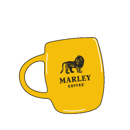 Marley Coffee Chile Sticker