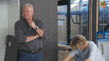 Pray Channel 9 GIF by The Block
