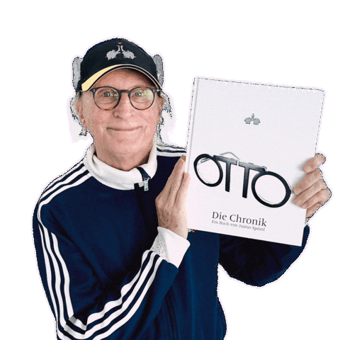 Otto Waalkes Ostfriesland Sticker by ottifant.de