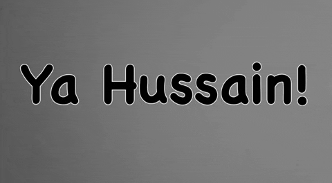 Hussain meme gif