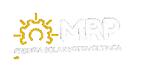 MRP Energia Solar Fotovoltaica Sticker
