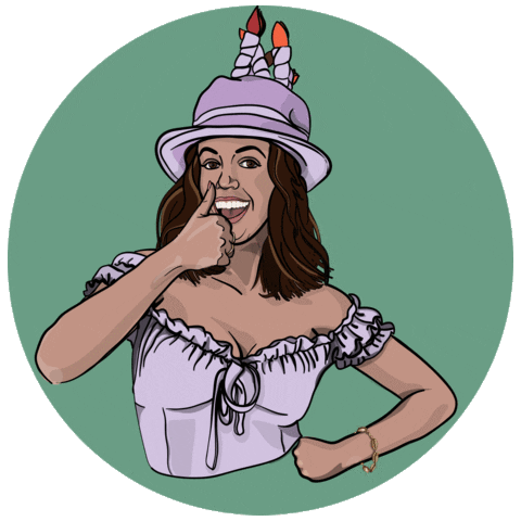 Happy Thumbs Up Sticker