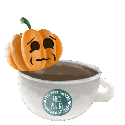 Halloween Fall Sticker by artmouse26