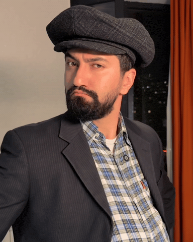 Bakışlar GIF