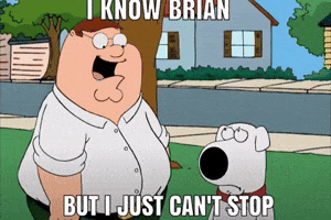 Brian GIF