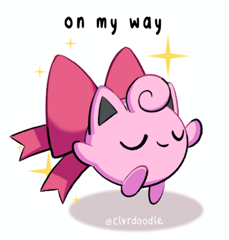 Happy On My Way GIF