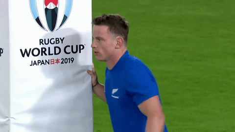 Rugby World Cup - Match day 25 by World Rugby | GIPHY