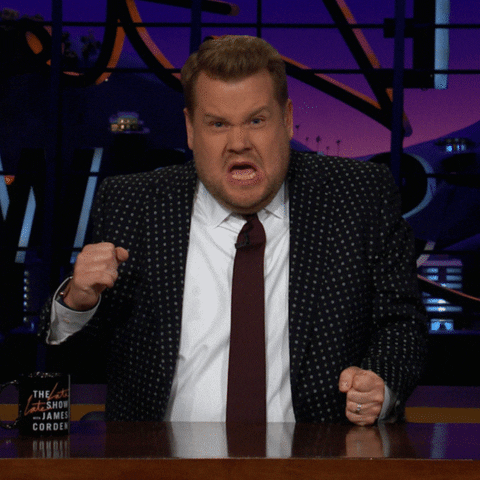 Slow Motion Running GIF by The Late Late Show with James Corden
