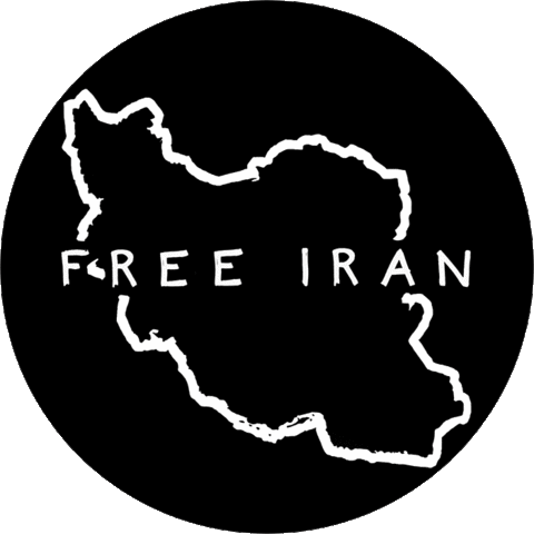 Iran Persian Sticker