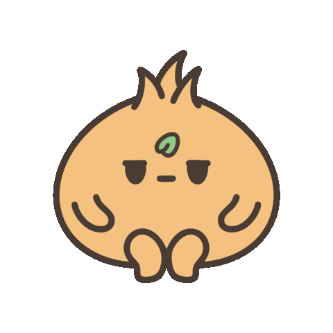 Onion Sticker