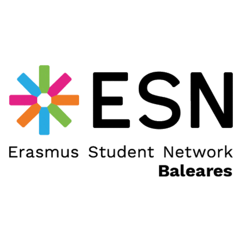 Esnbaleares Sticker by Erasmus Student Network Spain