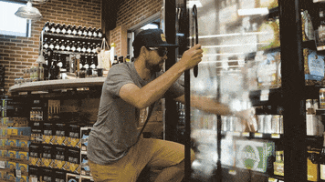 Grocery Store Shopping GIF by MANCANWINE