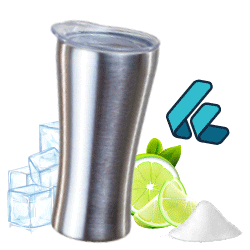 Everest Fort Sticker