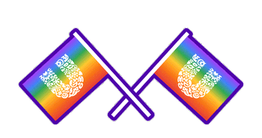 Proud Rainbow Sticker by SedalMexico