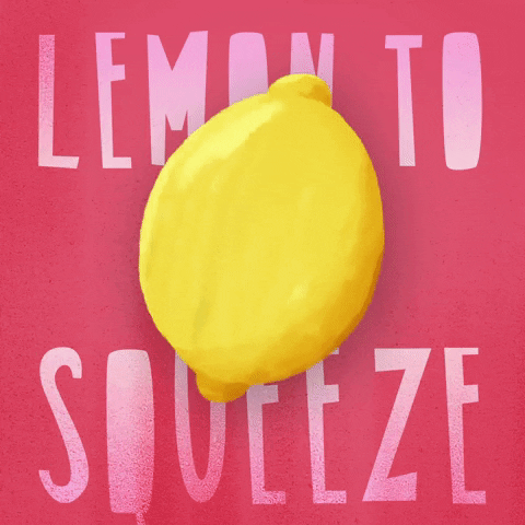 Lemon Ez GIF by Tom Spoon