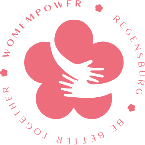 womempower e.V. Sticker