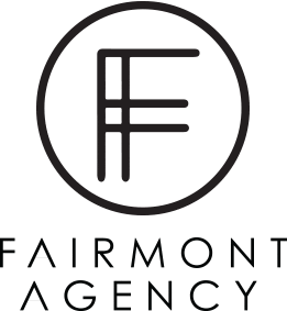 Fairmont Agency Sticker