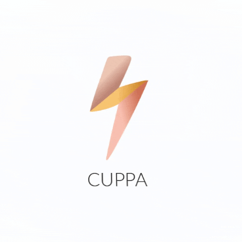Cuppa App GIF