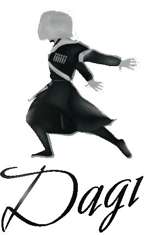 Dagi Sticker