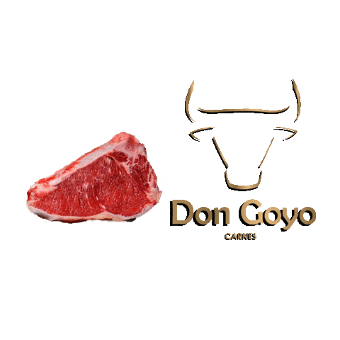 Carne Dongoyo Sticker by Aqpcode