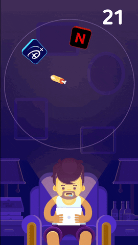 Mobile Game GIF by ReadyGames