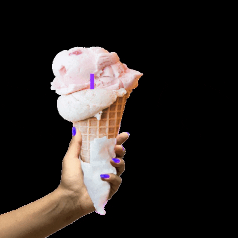 Ice Cream Scream GIF by Marketing en bandeja