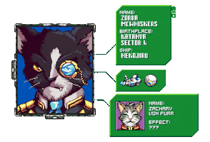 Xydonia Sticker