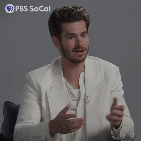 Come On GIF by PBS SoCal
