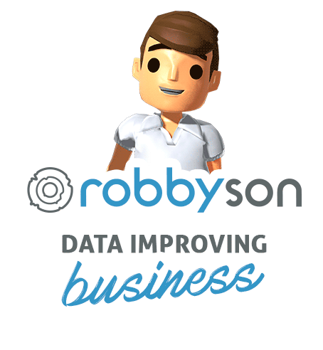 robbyson Sticker for iOS & Android