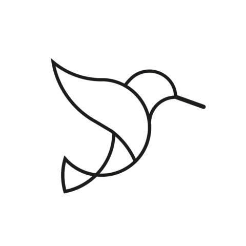 Logo Love Sticker by Candida Celiento - Casa e Cadeaux