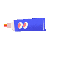 Happy Sticker