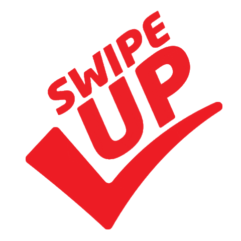 Swipe Up Sticker by iLOTTE