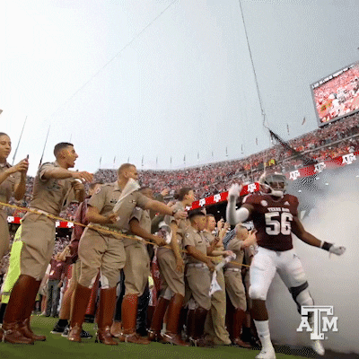 Texas Am Win GIF by Texas A&M University