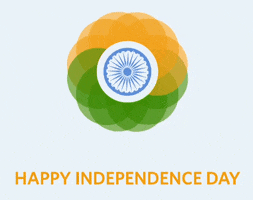 Independence Day India GIF by techshida