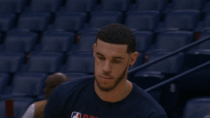 Warming Up Game Time GIF by NBA