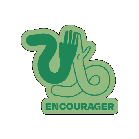 PremiersSecoursSantéMentale Sticker
