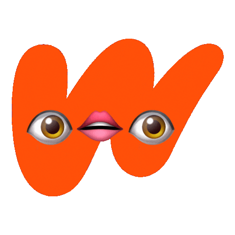 What The Eyes Sticker by Wattpad